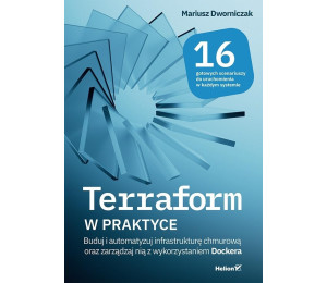 Terraform w praktyce. Buduj i automatyzuj...