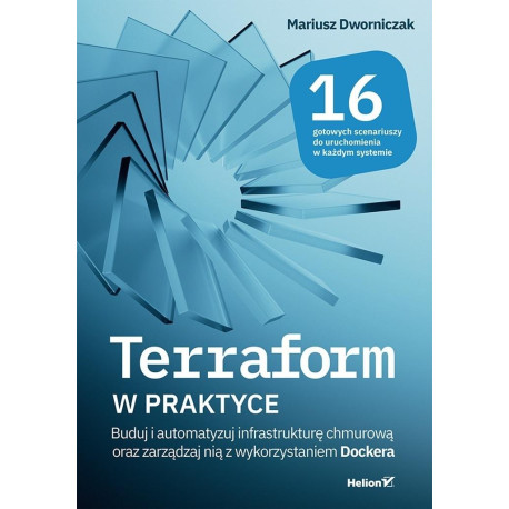 Terraform w praktyce. Buduj i automatyzuj...