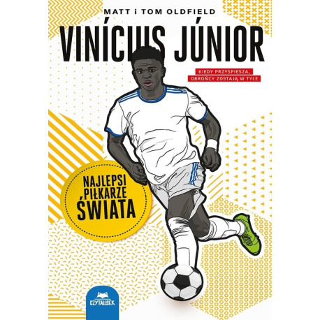 Vincius Jnior. Najlepsi piłkarze świata