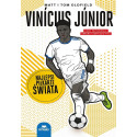 Vincius Jnior. Najlepsi piłkarze świata
