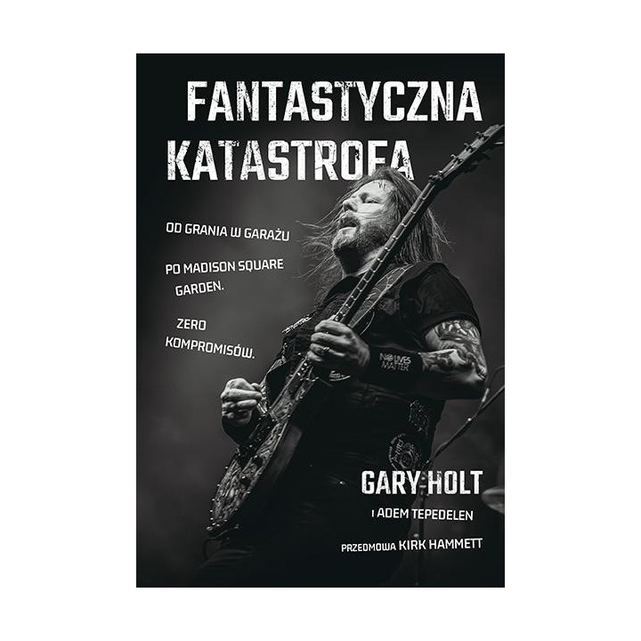 Fantastyczna Katastrofa. Od grania w garażu po...