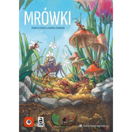 Mrówki PORTAL