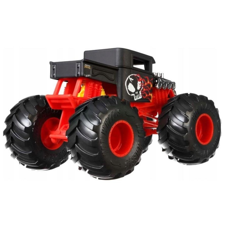 Hot Wheels Monster Trucks Pojazd w skali 1:24