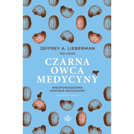 Czarna owca medycyny. Nieopowiedziana historia...