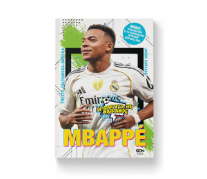 Mbappe. Nowy książę futbolu (Wydanie II)
