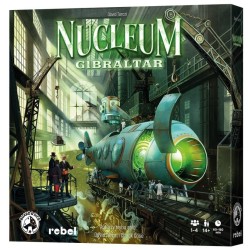 Nucleum: Gibraltar REBEL