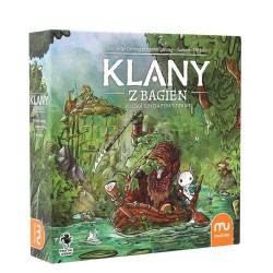 Klany z bagien MUDUKO