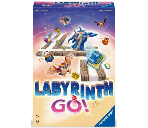 Labyrinth GO!