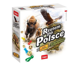 Rzutem po Polsce JAWA