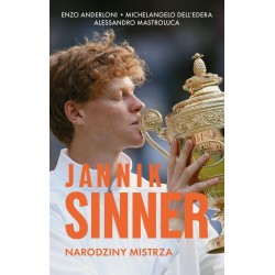 Jannik Sinner. Narodziny mistrza