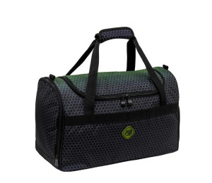 Torba sportowa Hexagon Green Ombre ASTRA