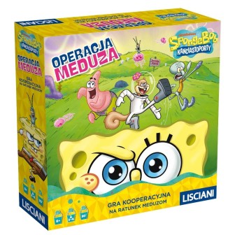 Spongebob Gra Kooperacyjna Na Ratunek Meduzom