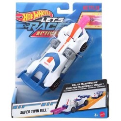 Hot Wheels Lets Race Activate!