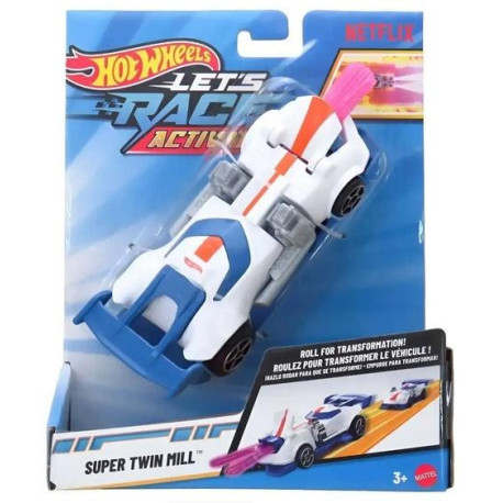 Hot Wheels Lets Race Activate!