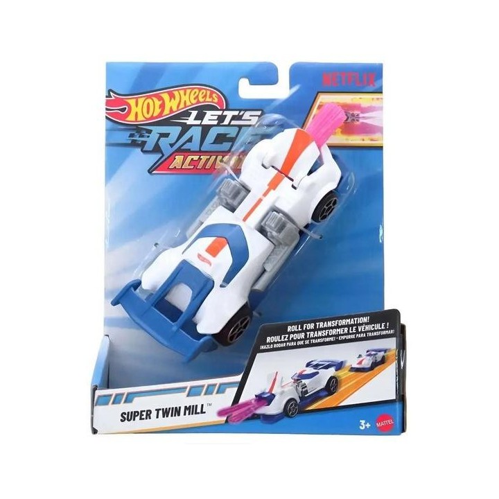 Hot Wheels Lets Race Activate!
