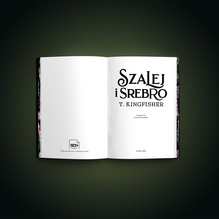 Szalej i srebro