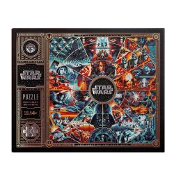 Star Wars Jigsaw Puzzle od Theory11