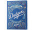 Los Angeles Dodgers Playing Cards by Theory11