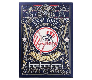 New York Yankees Playing Cards