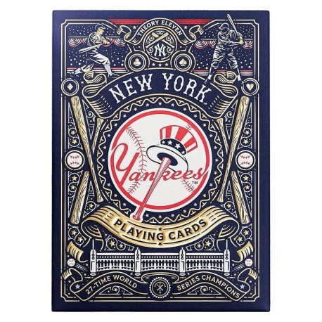 New York Yankees Playing Cards