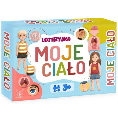 Loteryjka Moje Ciało