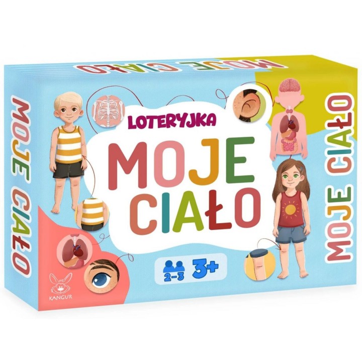 Loteryjka Moje Ciało
