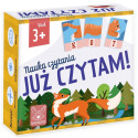 Już Czytam 3+! Nauka Czytania