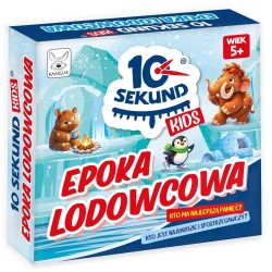 10 Sekund Kids Epoka Lodowcowa