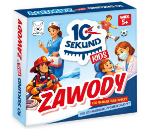 10 Sekund Kids Zawody