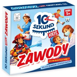 10 Sekund Kids Zawody