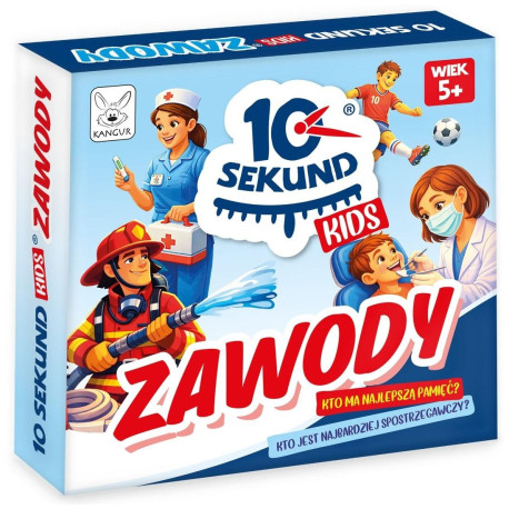 10 Sekund Kids Zawody