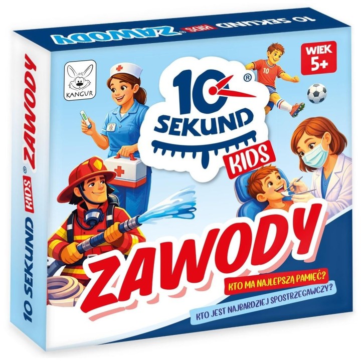 10 Sekund Kids Zawody