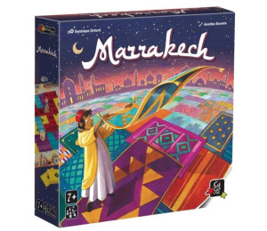 Gigamic Marrakech IUVI Games