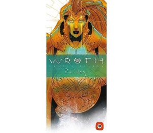 Wroth: Paldeyn