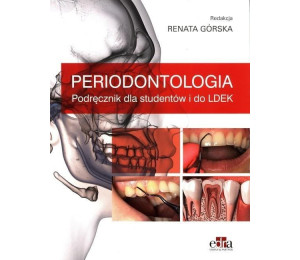 Periodontologia podręcznik dla studentów i do LDEK