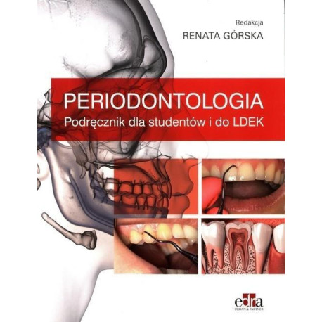 Periodontologia podręcznik dla studentów i do LDEK