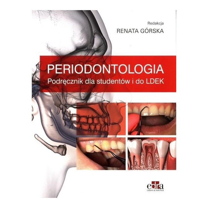 Periodontologia podręcznik dla studentów i do LDEK
