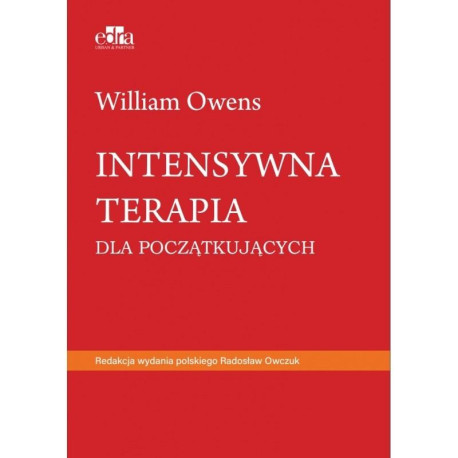 Intensywna terapia dla początkujących