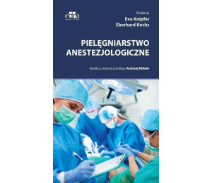 Pielęgniarstwo anestezjologiczne