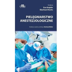 Pielęgniarstwo anestezjologiczne