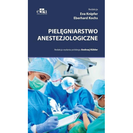 Pielęgniarstwo anestezjologiczne