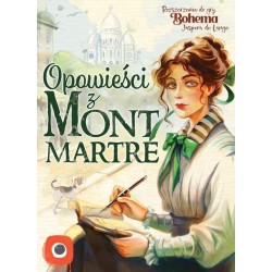 Bohema: Opowieści z Montmarte PORTAL