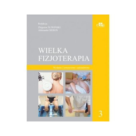 Wielka fizjoterapia T.3 w.2 poszerzone