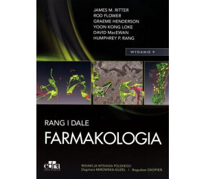 Farmakologia. Rang i Dale w.9