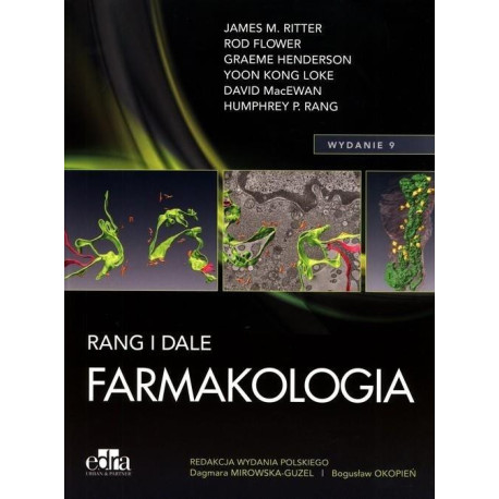 Farmakologia. Rang i Dale w.9
