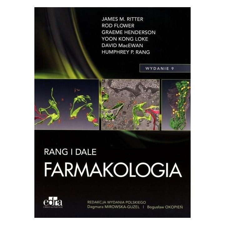 Farmakologia. Rang i Dale w.9