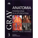 Gray Anatomia. Podręcznik dla studentów T.3 w.4