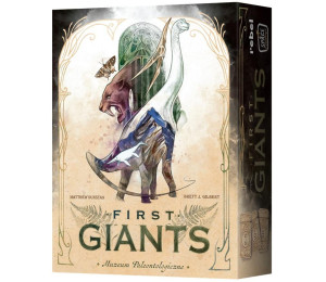 First Giants: Muzeum paleontologiczne
