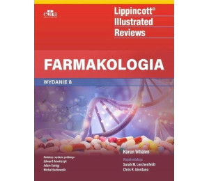 Farmakologia Lippincott Illustrated Reviews w.8