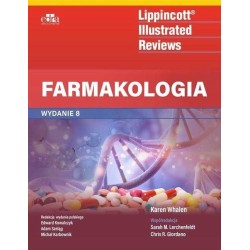 Farmakologia Lippincott Illustrated Reviews w.8